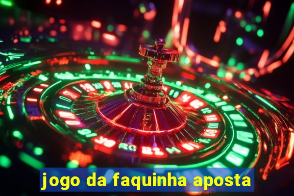 jogo da faquinha aposta